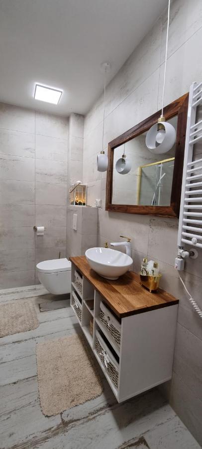 Apartament Powstancow A23 Z Dostepem Do Basenu Baltic Apartament Pobierowo Buitenkant foto
